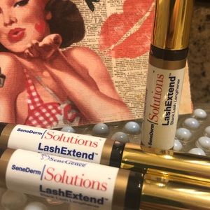 Lash Extend - lash builder/Eyeliner - black - NEW